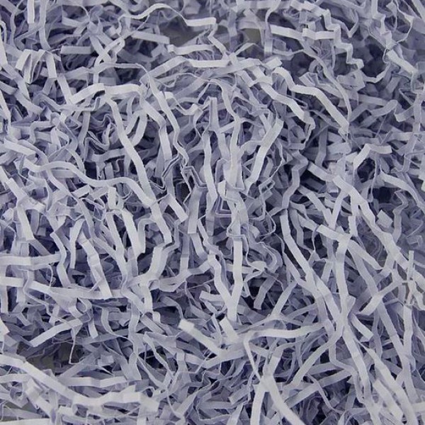 Наполнитель для коробок Бумажный Сиреневый фото