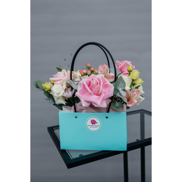 Композиция "Малая вселенная" фото 2