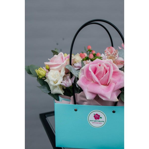 Композиция "Малая вселенная" фото 3