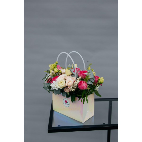 Композиция "Влечение" фото 3