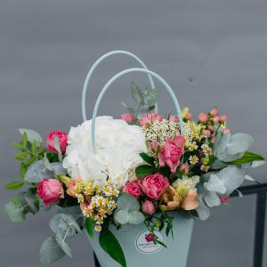 Композиция "Нежный флёр" фото 2