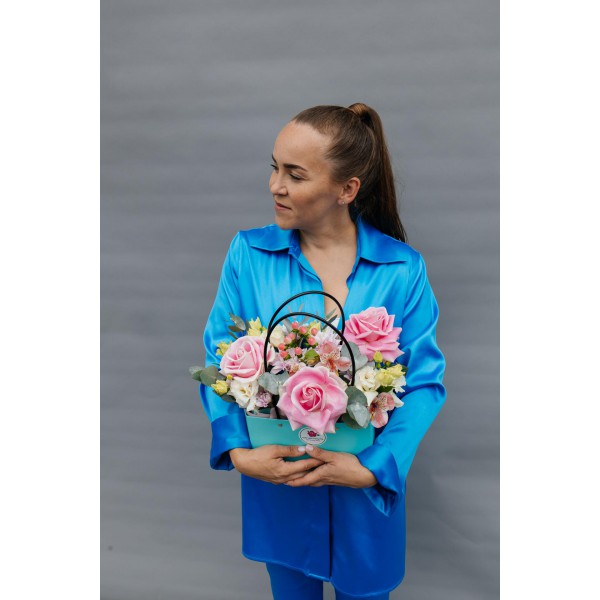 Композиция "Малая вселенная" фото 1