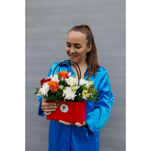 Композиция "С намеком" фото 1